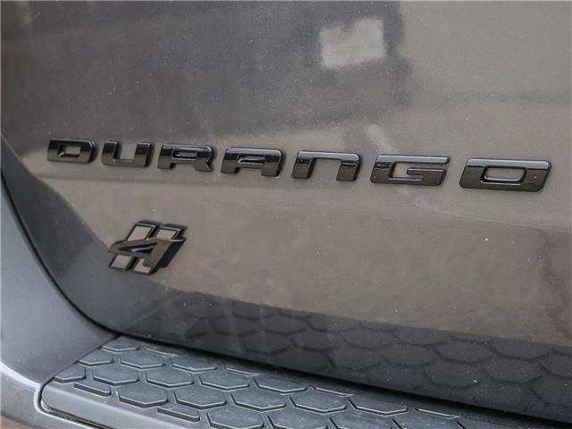 2023 Dodge Durango GT (Stk: P2582) in St. Marys - Image 23 of 26