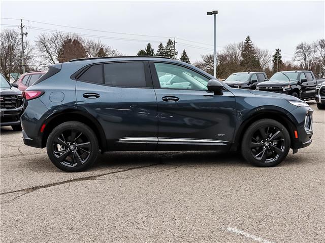 2026 Buick Envision Sport Touring (Stk: SG34383) in St. Marys - Image 3 of 24