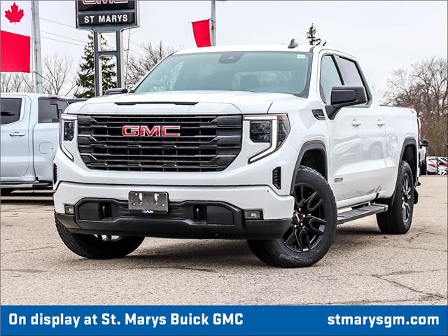 2026 GMC Sierra 1500 Elevation (Stk: SG34381) in St. Marys - Image 1 of 25