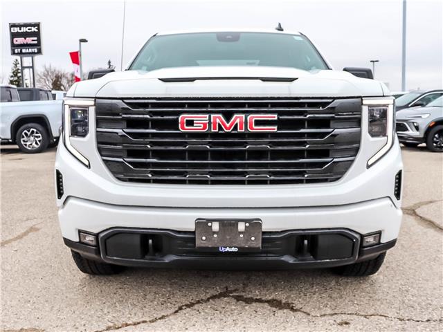 2026 GMC Sierra 1500 Elevation (Stk: SG34381) in St. Marys - Image 2 of 25