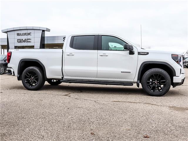 2026 GMC Sierra 1500 Elevation (Stk: SG34381) in St. Marys - Image 3 of 25