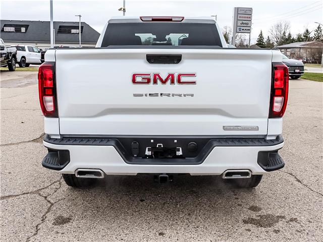 2026 GMC Sierra 1500 Elevation (Stk: SG34381) in St. Marys - Image 4 of 25