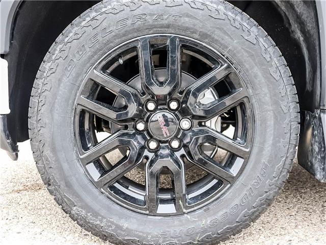 2026 GMC Sierra 1500 Elevation (Stk: SG34381) in St. Marys - Image 6 of 25