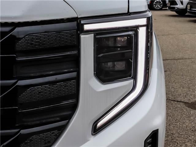 2026 GMC Sierra 1500 Elevation (Stk: SG34381) in St. Marys - Image 7 of 25