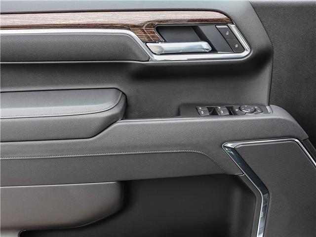 2026 GMC Sierra 1500 Elevation (Stk: SG34381) in St. Marys - Image 8 of 25