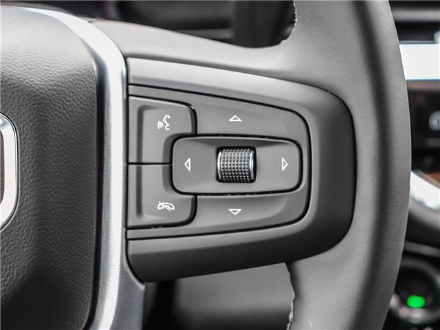 2026 GMC Sierra 1500 Elevation (Stk: SG34381) in St. Marys - Image 14 of 25