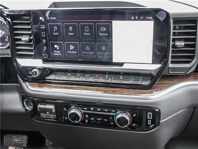 2026 GMC Sierra 1500 Elevation (Stk: SG34381) in St. Marys - Image 15 of 25