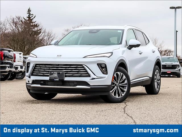 2026 Buick Envision Preferred (Stk: SG34378) in St. Marys - Image 1 of 24