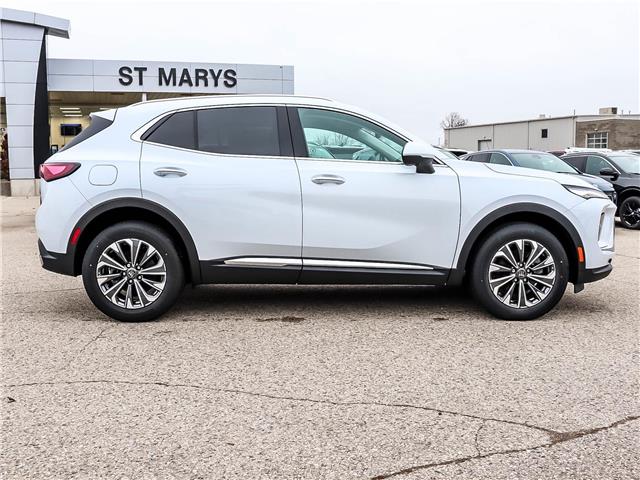2026 Buick Envision Preferred (Stk: SG34378) in St. Marys - Image 3 of 24