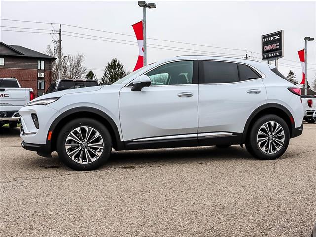 2026 Buick Envision Preferred (Stk: SG34378) in St. Marys - Image 5 of 24