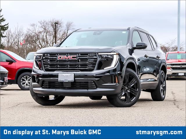 2026 GMC Acadia Elevation (Stk: SG34406) in St. Marys - Image 1 of 25