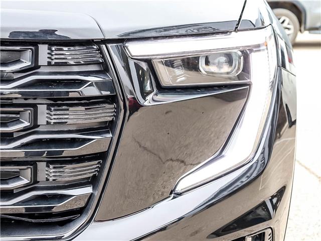 2026 GMC Acadia Elevation (Stk: SG34406) in St. Marys - Image 7 of 25