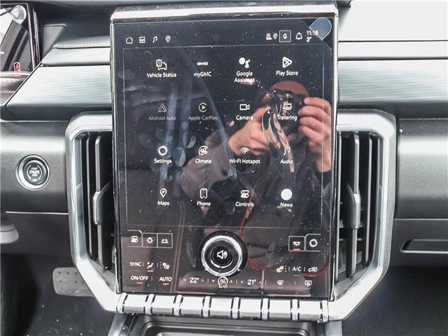 2026 GMC Acadia Elevation (Stk: SG34406) in St. Marys - Image 15 of 25