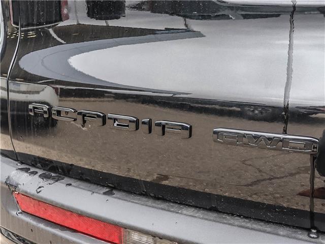 2026 GMC Acadia Elevation (Stk: SG34406) in St. Marys - Image 22 of 25