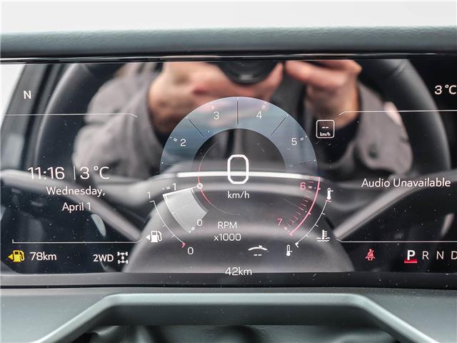 2026 GMC Acadia Elevation (Stk: SG34406) in St. Marys - Image 23 of 25