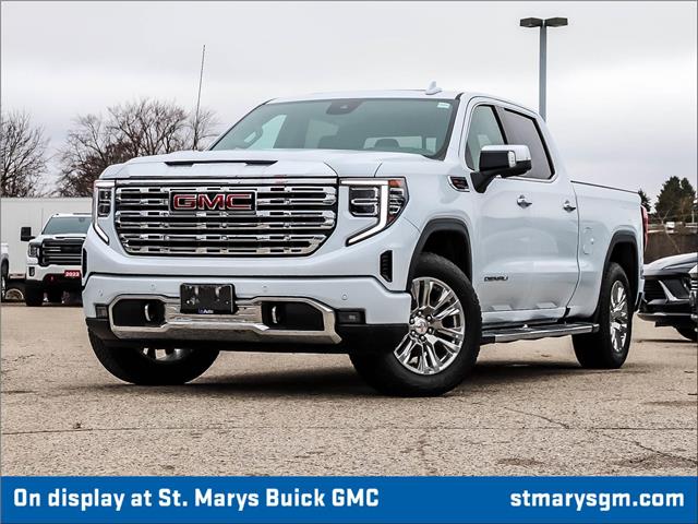 2026 GMC Sierra 1500 Denali (Stk: SG34403) in St. Marys - Image 1 of 26