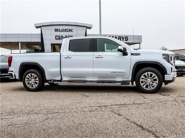 2026 GMC Sierra 1500 Denali (Stk: SG34403) in St. Marys - Image 3 of 26
