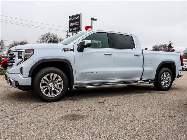 2026 GMC Sierra 1500 Denali (Stk: SG34403) in St. Marys - Image 5 of 26