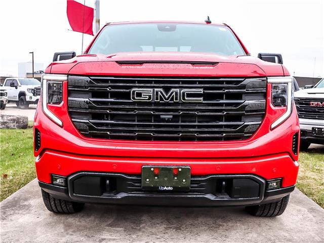 2026 GMC Sierra 1500 Elevation (Stk: SG34427) in St. Marys - Image 2 of 27