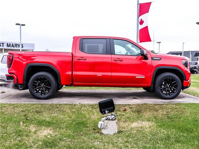 2026 GMC Sierra 1500 Elevation (Stk: SG34427) in St. Marys - Image 3 of 27