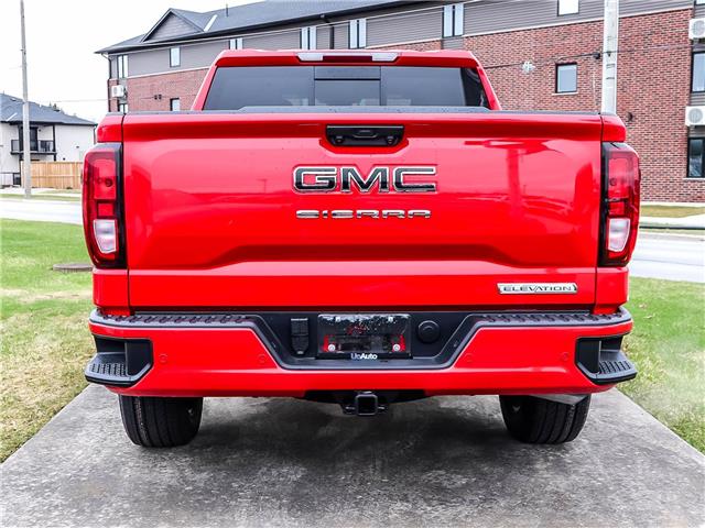 2026 GMC Sierra 1500 Elevation (Stk: SG34427) in St. Marys - Image 4 of 27
