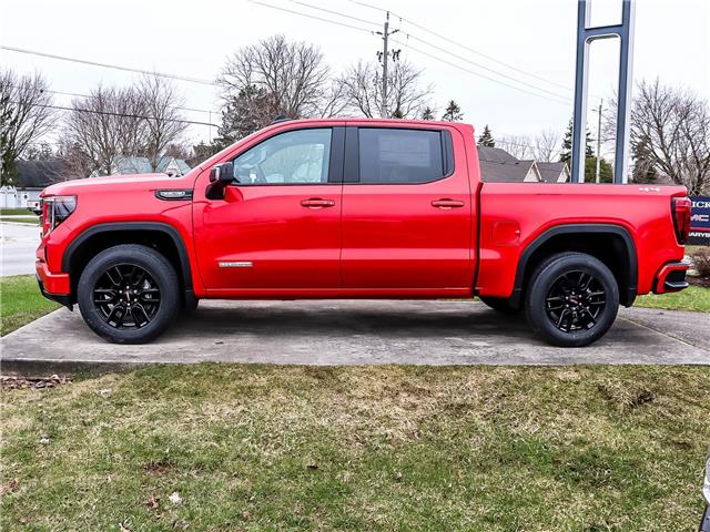 2026 GMC Sierra 1500 Elevation (Stk: SG34427) in St. Marys - Image 5 of 27