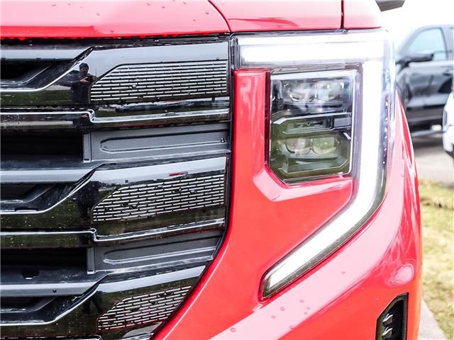 2026 GMC Sierra 1500 Elevation (Stk: SG34427) in St. Marys - Image 7 of 27