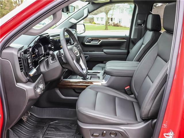 2026 GMC Sierra 1500 Elevation (Stk: SG34427) in St. Marys - Image 11 of 27
