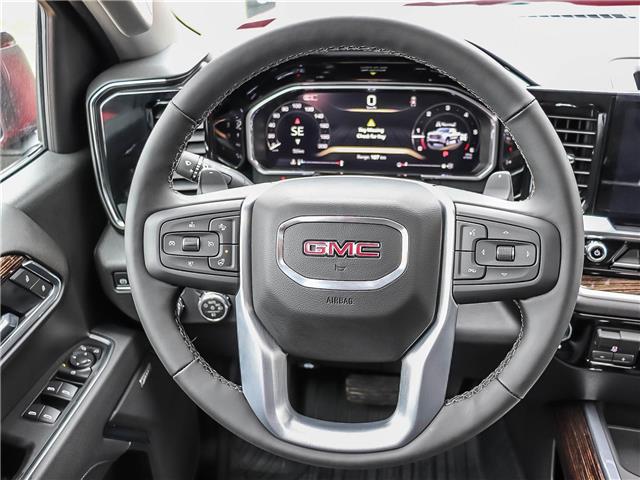 2026 GMC Sierra 1500 Elevation (Stk: SG34427) in St. Marys - Image 12 of 27