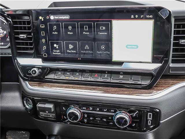 2026 GMC Sierra 1500 Elevation (Stk: SG34427) in St. Marys - Image 15 of 27