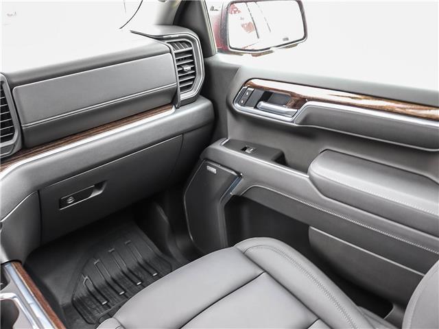 2026 GMC Sierra 1500 Elevation (Stk: SG34427) in St. Marys - Image 18 of 27