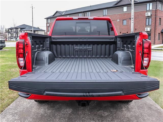 2026 GMC Sierra 1500 Elevation (Stk: SG34427) in St. Marys - Image 21 of 27