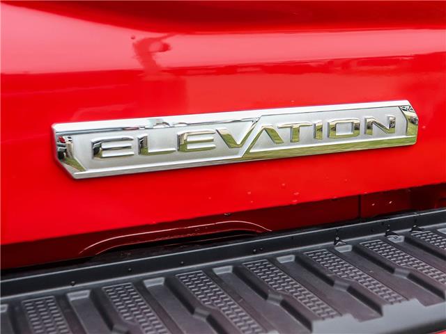 2026 GMC Sierra 1500 Elevation (Stk: SG34427) in St. Marys - Image 22 of 27