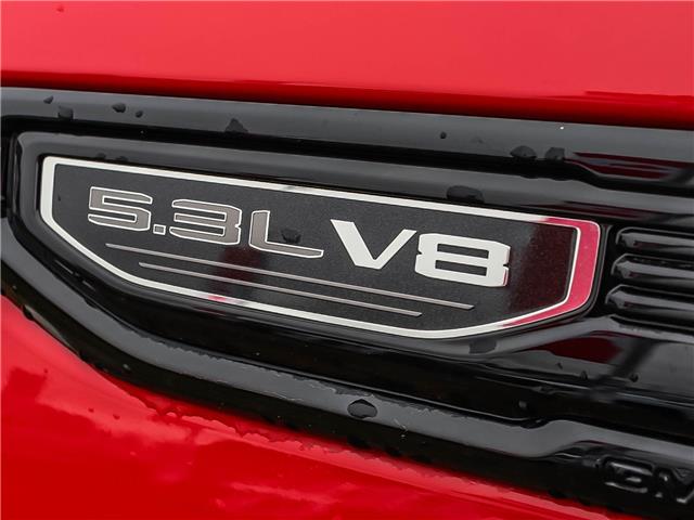 2026 GMC Sierra 1500 Elevation (Stk: SG34427) in St. Marys - Image 24 of 27