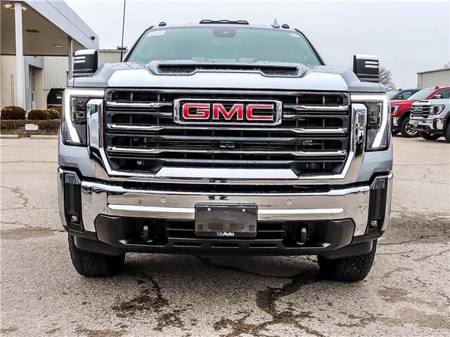 2026 GMC Sierra 2500HD SLT (Stk: SG34424) in St. Marys - Image 2 of 27
