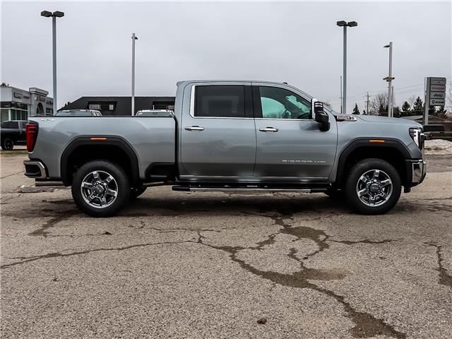 2026 GMC Sierra 2500HD SLT (Stk: SG34424) in St. Marys - Image 3 of 27