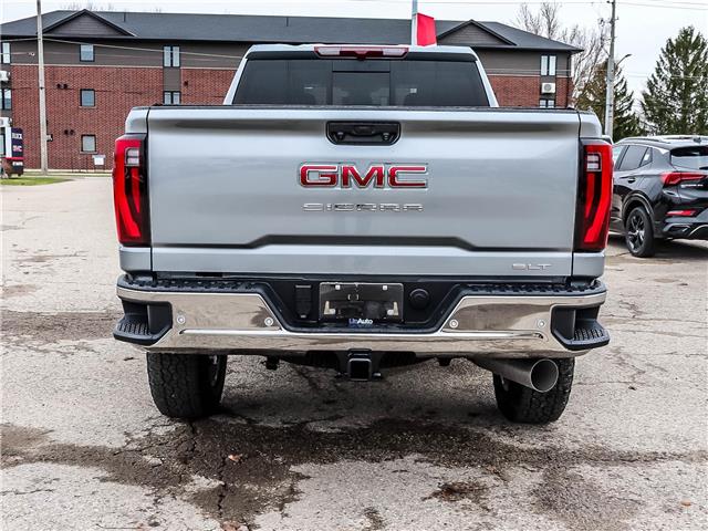 2026 GMC Sierra 2500HD SLT (Stk: SG34424) in St. Marys - Image 4 of 27