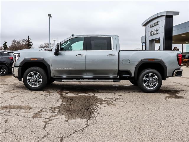 2026 GMC Sierra 2500HD SLT (Stk: SG34424) in St. Marys - Image 5 of 27