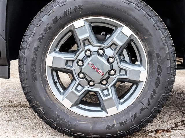 2026 GMC Sierra 2500HD SLT (Stk: SG34424) in St. Marys - Image 6 of 27