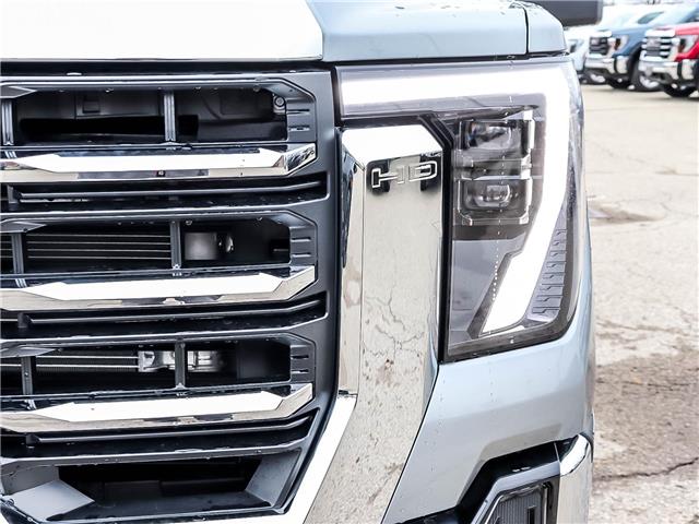 2026 GMC Sierra 2500HD SLT (Stk: SG34424) in St. Marys - Image 7 of 27