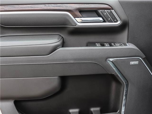 2026 GMC Sierra 2500HD SLT (Stk: SG34424) in St. Marys - Image 8 of 27