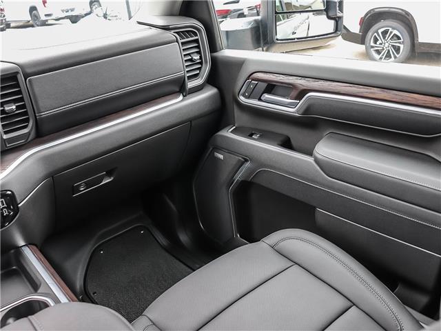 2026 GMC Sierra 2500HD SLT (Stk: SG34424) in St. Marys - Image 18 of 27