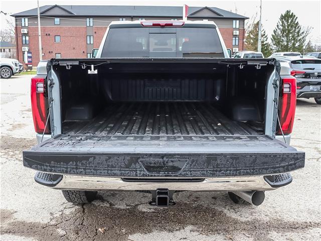 2026 GMC Sierra 2500HD SLT (Stk: SG34424) in St. Marys - Image 21 of 27