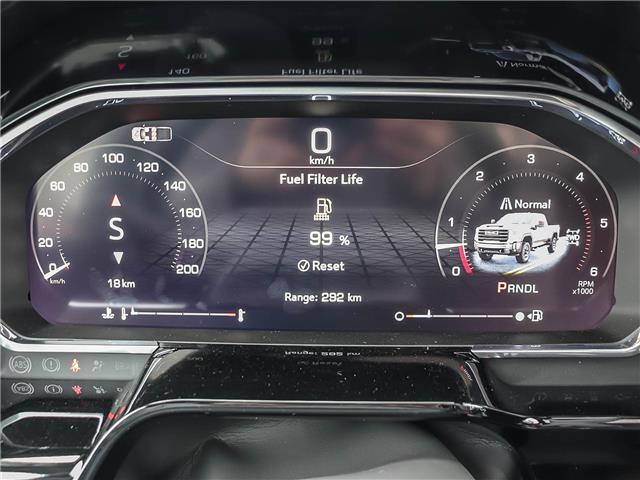 2026 GMC Sierra 2500HD SLT (Stk: SG34424) in St. Marys - Image 25 of 27
