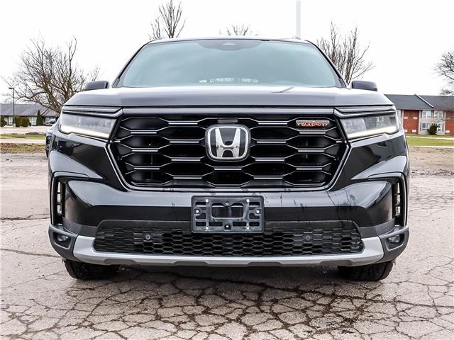 2025 Honda Pilot TrailSport (Stk: 2HA0636A) in Stratford - Image 2 of 4