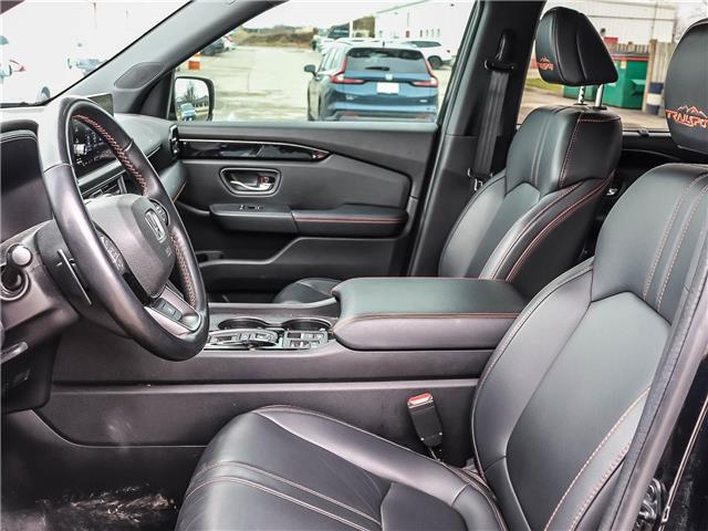 2025 Honda Pilot TrailSport (Stk: 2HA0636A) in Stratford - Image 3 of 4