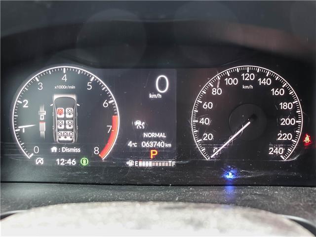 2025 Honda Pilot TrailSport (Stk: 2HA0636A) in Stratford - Image 4 of 4