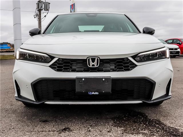 2026 Honda Civic Hybrid  (Stk: 2HA0635) in Stratford - Image 2 of 26