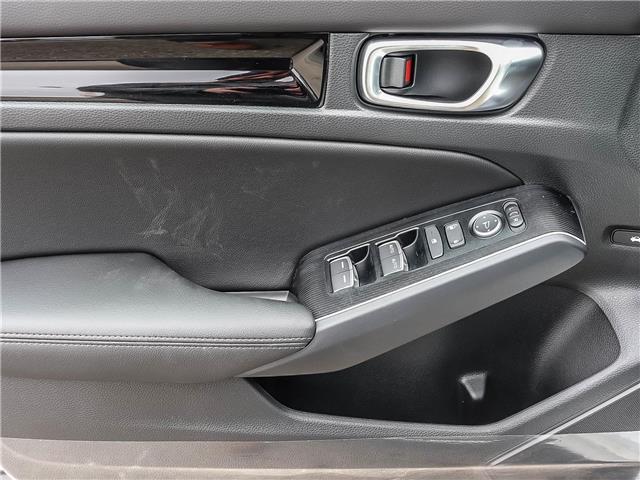 2026 Honda Civic Hybrid  (Stk: 2HA0635) in Stratford - Image 9 of 26