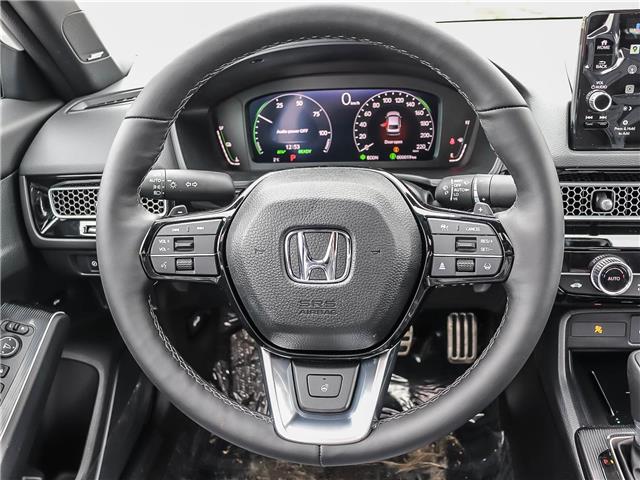 2026 Honda Civic Hybrid  (Stk: 2HA0635) in Stratford - Image 12 of 26